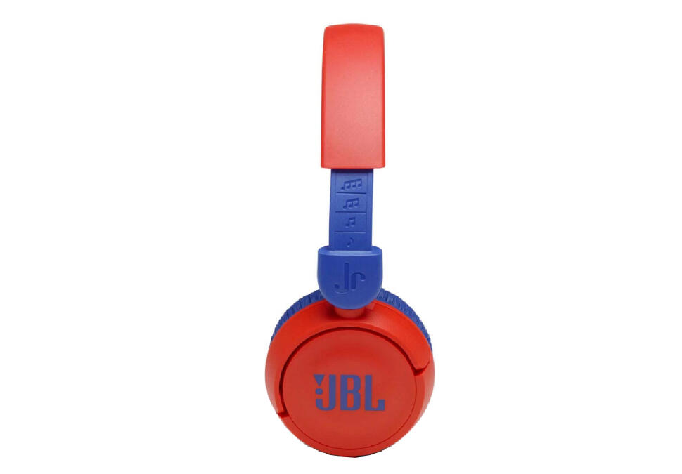 Наушники JBL JR310BT зеленые, красные, голубые — изображение 4