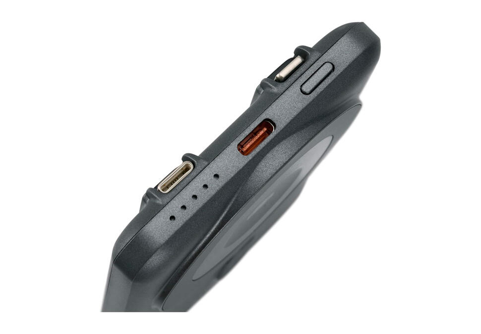 Power Bank Rivacase VA2607 (5000 мАч) PD, QC, Qi, MagSafe — изображение 7