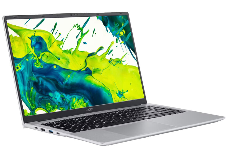 Ноутбук Acer Aspire Lite 15.6″ Ultra 7 155U RAM 16GB SSD 512G AL15-54P-7569