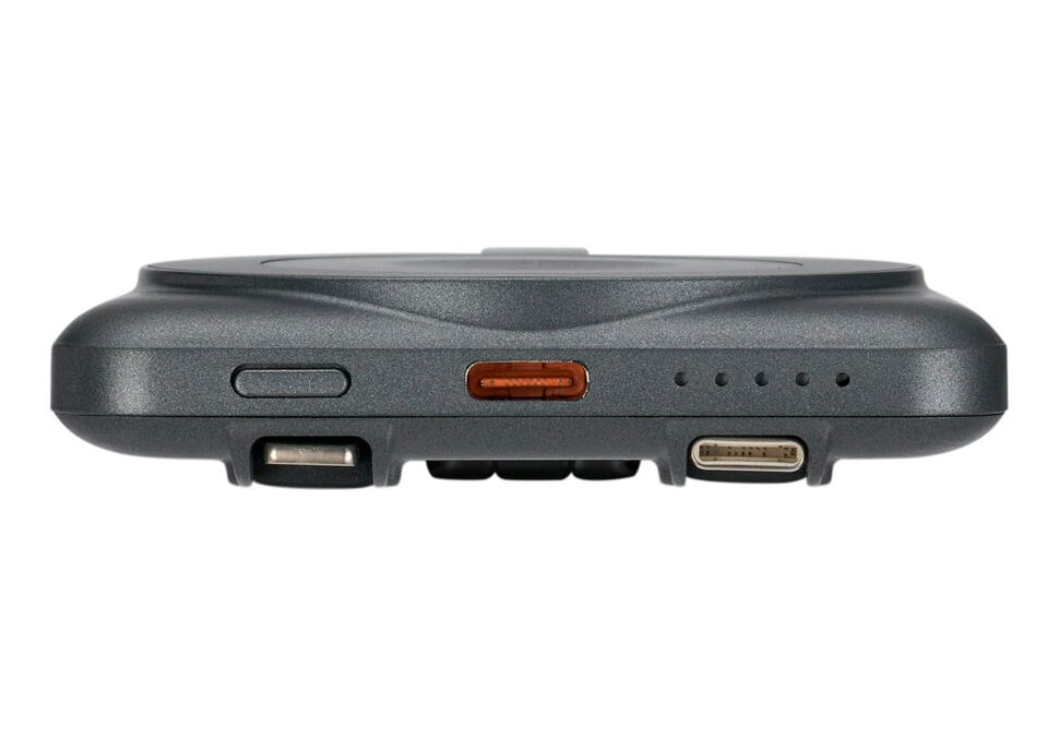 Power Bank Rivacase VA2607 (5000 мАч) PD, QC, Qi, MagSafe — изображение 8