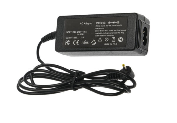 Зарядное устройство Asus — 19V/2.1A [2.5×0.7] (Дубликат)