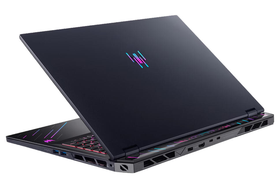 Игровой Ноутбук Acer Predator Helios 18AI 18″ Ultra9-275HX RTX 5080 16Гб (64GB/1TB) PH18-73-96CY