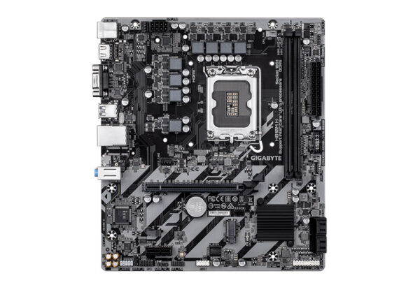 Esasy plata Gigabyte H810M-H DDR5 microATX LGA1851