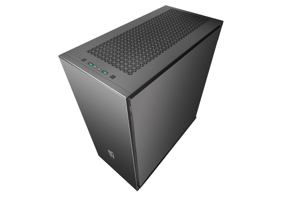 Корпус для ПК Gamer Storm Macube 310P (Black)