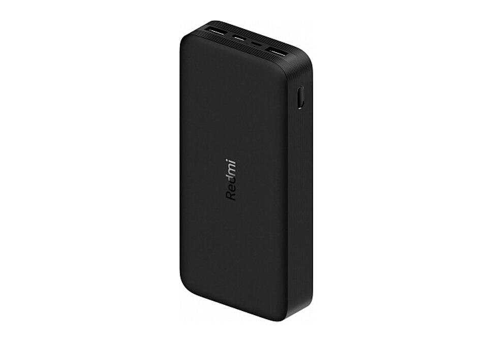 Power Bank Xiaomi Redmi 20000mAh 18W QC (Black) — изображение 2