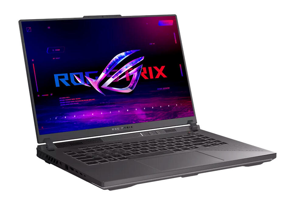 Игровой ноутбук Asus ROG Strix G16 R9-8940HX RTX5070 (32ГБ/1 ТБ)