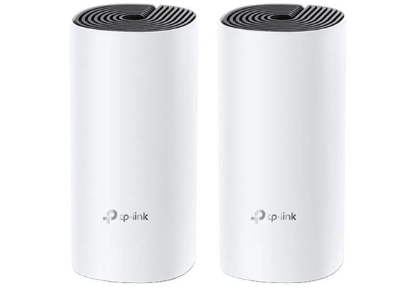 Mesh система TP-Link Deco E4 AC1200 2-Pack