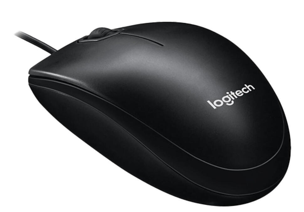 Мышь Logitech M100 Black — изображение 2