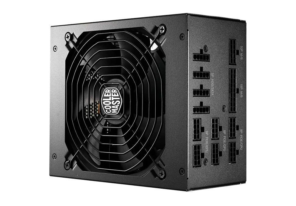 Блок питания для ПК Cooler Master 1050W MWE GOLD V2 (80 Plus Gold)