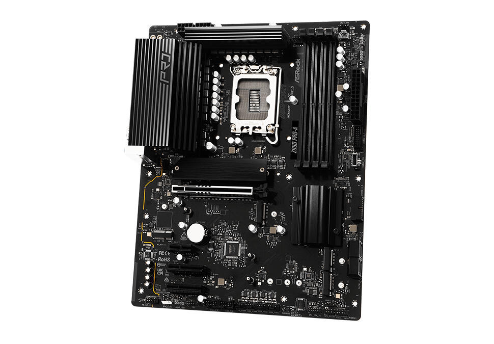 МП ASRock Z890 Pro A DDR5 ATX LGA1851
