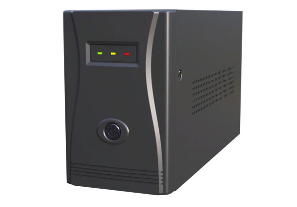 ИБП (UPS) SKE GS 1200VA GS1200VA (2 x 12v 7ah)