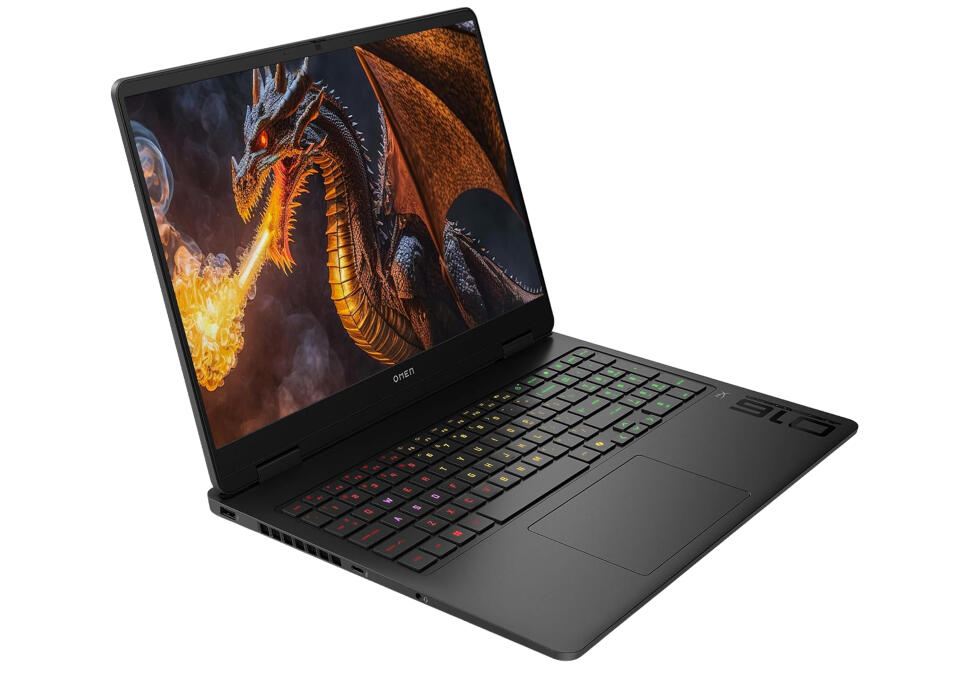 Игровой ноутбук HP OMEN 16″ 16-an0119nr Ultra 9 285H RTX5070 8GB (16GB/1TB) BM7B9UA#ABA