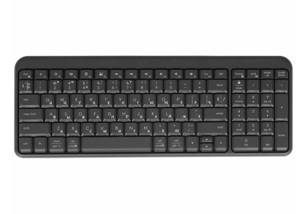 Клавиатура Logitech K251 (Black)