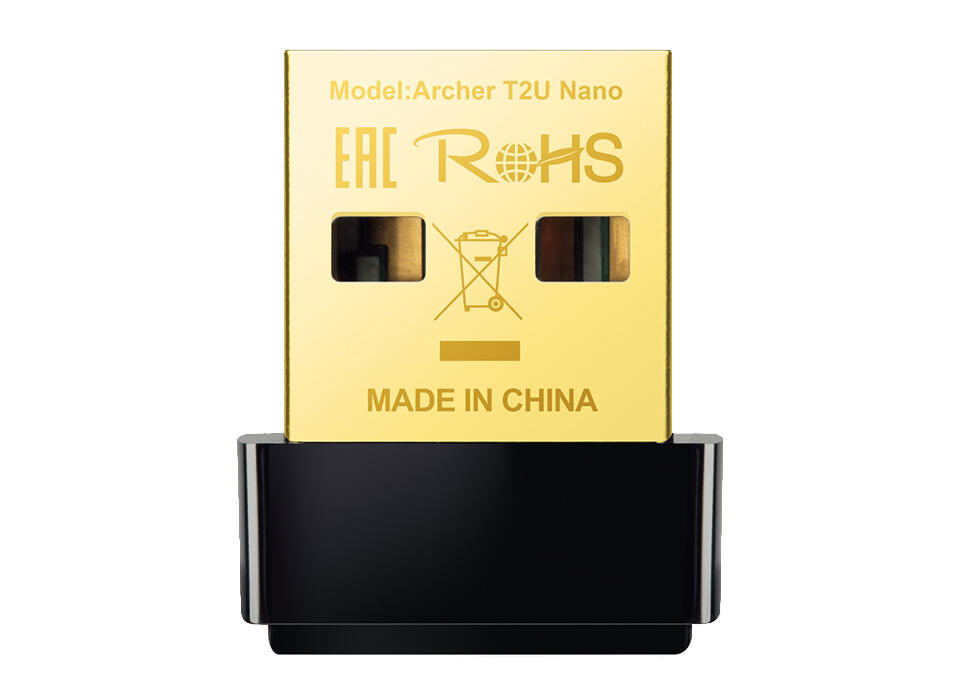 Wi-Fi USB-адаптер TP-Link Archer T2U NANO AC600