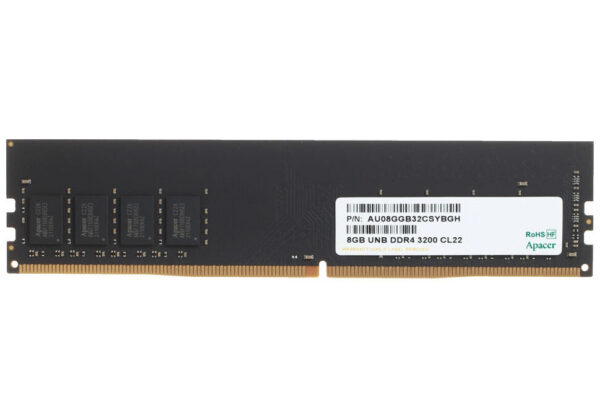 ОП для ПК Apacer 8GB DDR4 3200MHz