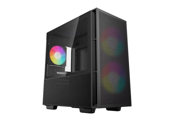 Корпус для ПК Deepcool CH360 (Black)