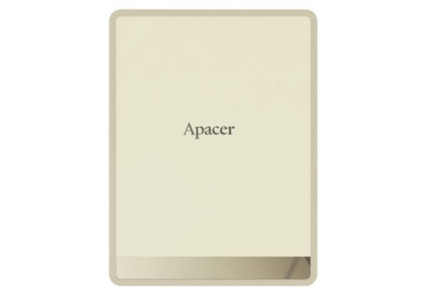 Портативный SSD Apacer AS724 1TB USB-C Cream