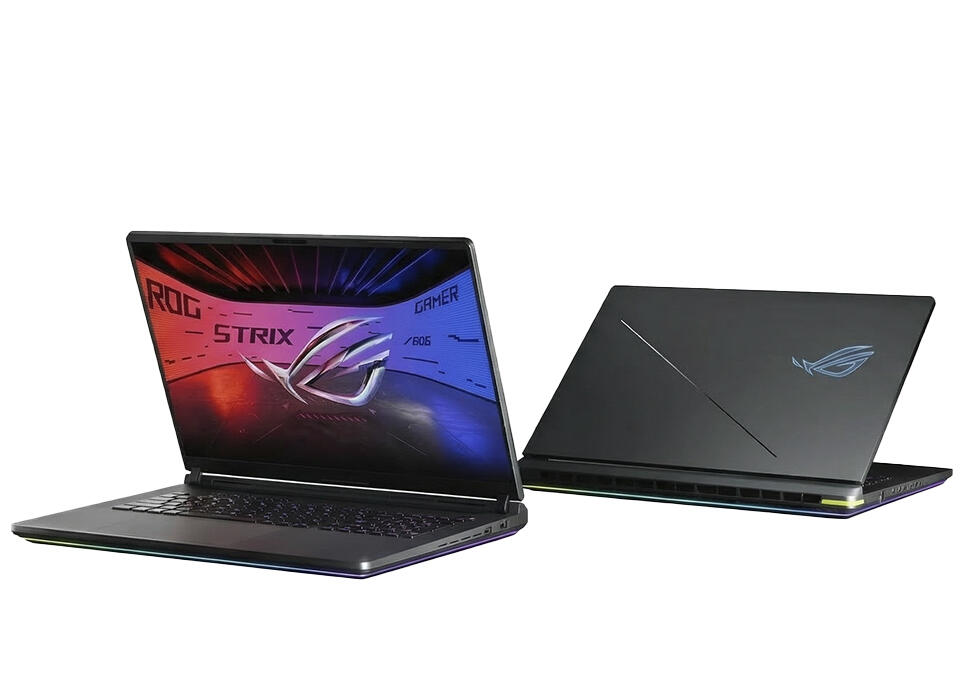 Игровой Ноутбук ASUS ROG STRIX 18" I-9 14900HX RAM 16GB SSD 1TB RTX5060 8GB G815JMR-S9050 — изображение 5