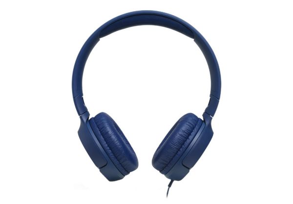 Наушники JBL Tune 500 (синие)