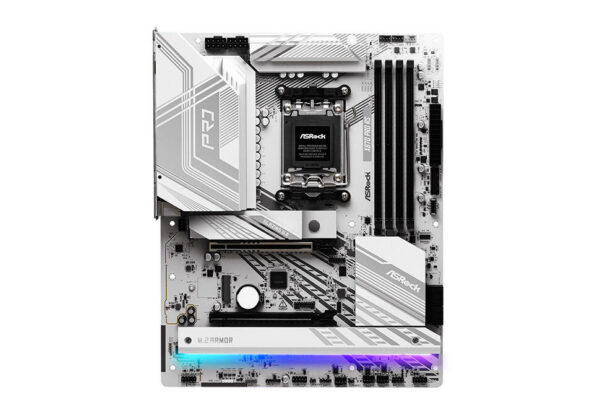 МП ASRock X870 Pro RS DDR5 Full ATX LGA AM5