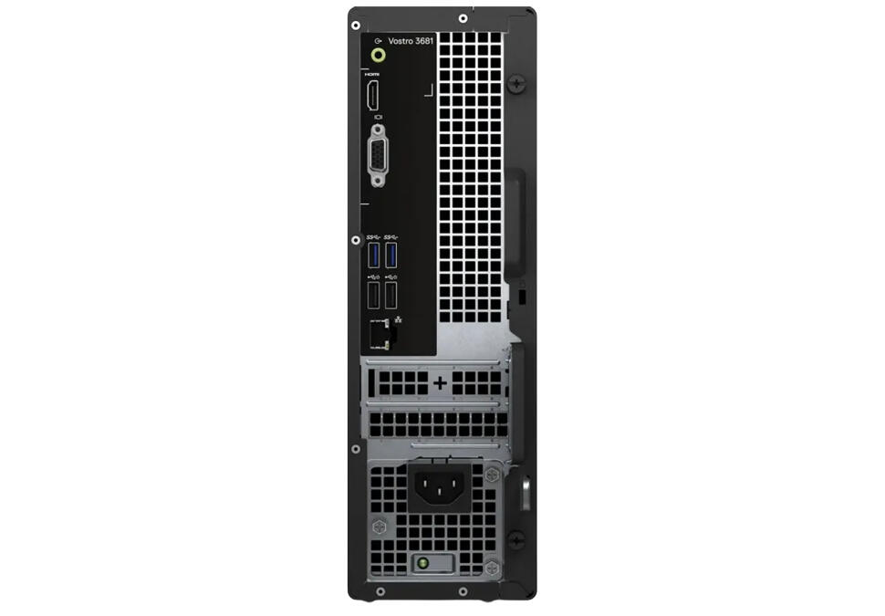 Настольный ПК Dell Vostro 3681 SFF I-3 10105 RAM 4GB/HDD 1TB