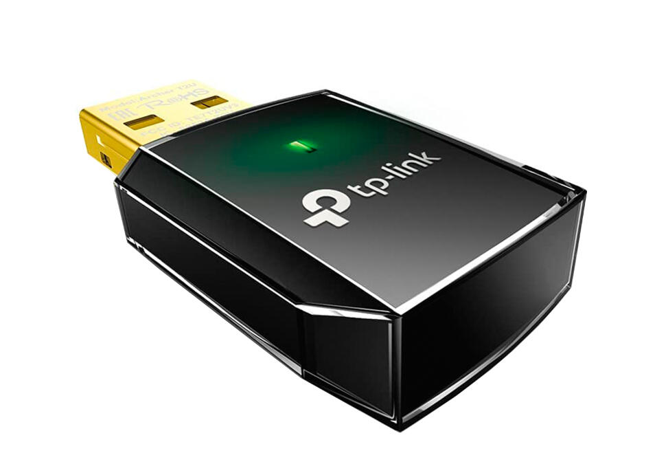 Wi-Fi USB-адаптер TP-Link T2U Archer / AC600 — изображение 2