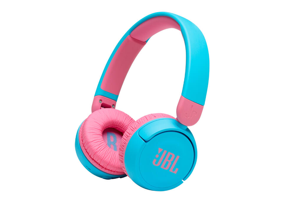 Наушники JBL JR310BT зеленые, красные, голубые — изображение 3
