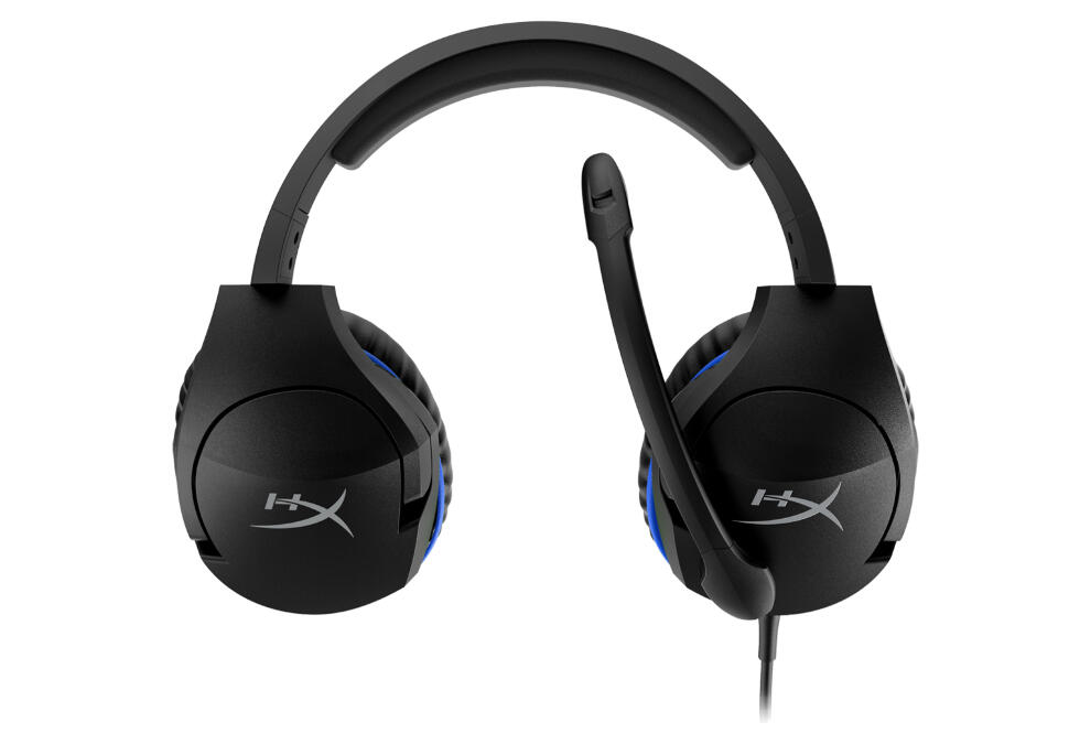 Наушники HyperX Cloud Stinger PlayStation HX-HSCSS-BK/EM — изображение 3