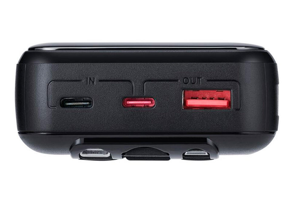 Power Bank Rivacase VA2221 (20000 мАч) PD, QC — изображение 7