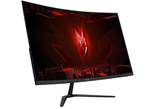 Игровой изогнутый монитор Acer Nitro ED320QR S3 31.5" VA 180 Гц