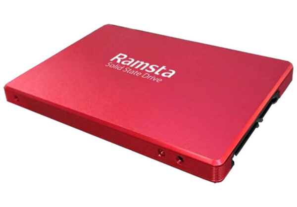 Накопитель SSD Ramsta 256GB S800 2.5″ SATA 3D NAND