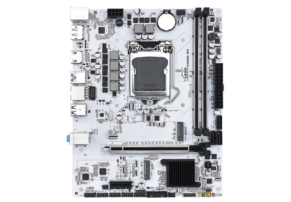 МП Jingsha H410M-DH DDR4 mATX LGA 1200