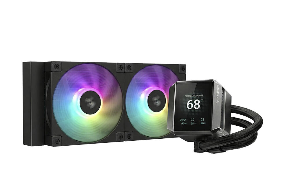 СЖО Deepcool MYSTIQUE 240 ARGB
