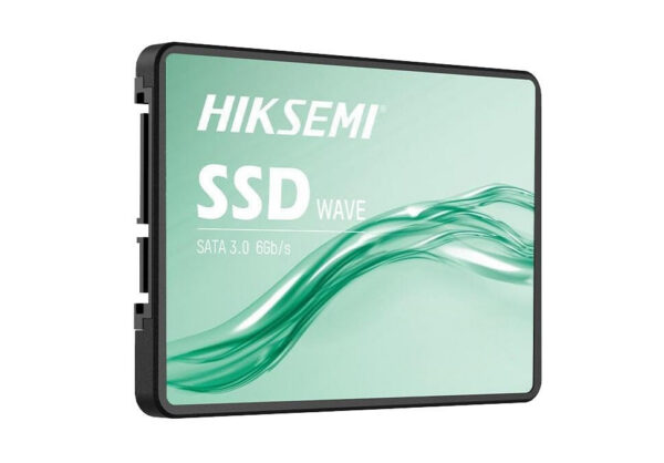 Накопитель SSD HikSemi WAVE 256 ГБ 2.5″ SATA
