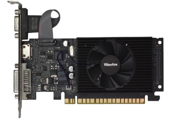 Видеокарта Winnfox GeForce GT 210 1GB DDR3