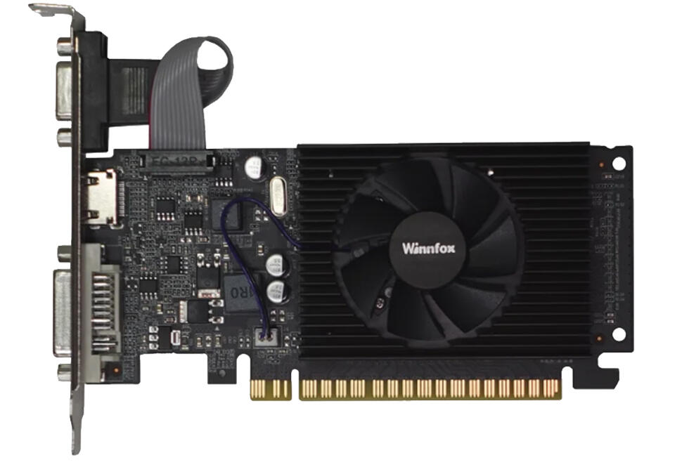 Видеокарта Winnfox GeForce GT 210 1GB DDR3