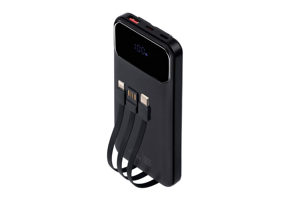 Power Bank Rivacase VA2211 (10000 мАч) PD, QC — изображение 3