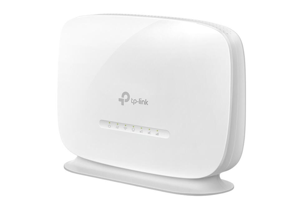 Wi-Fi роутер TP-Link TL-MR105 4G LTE — изображение 2