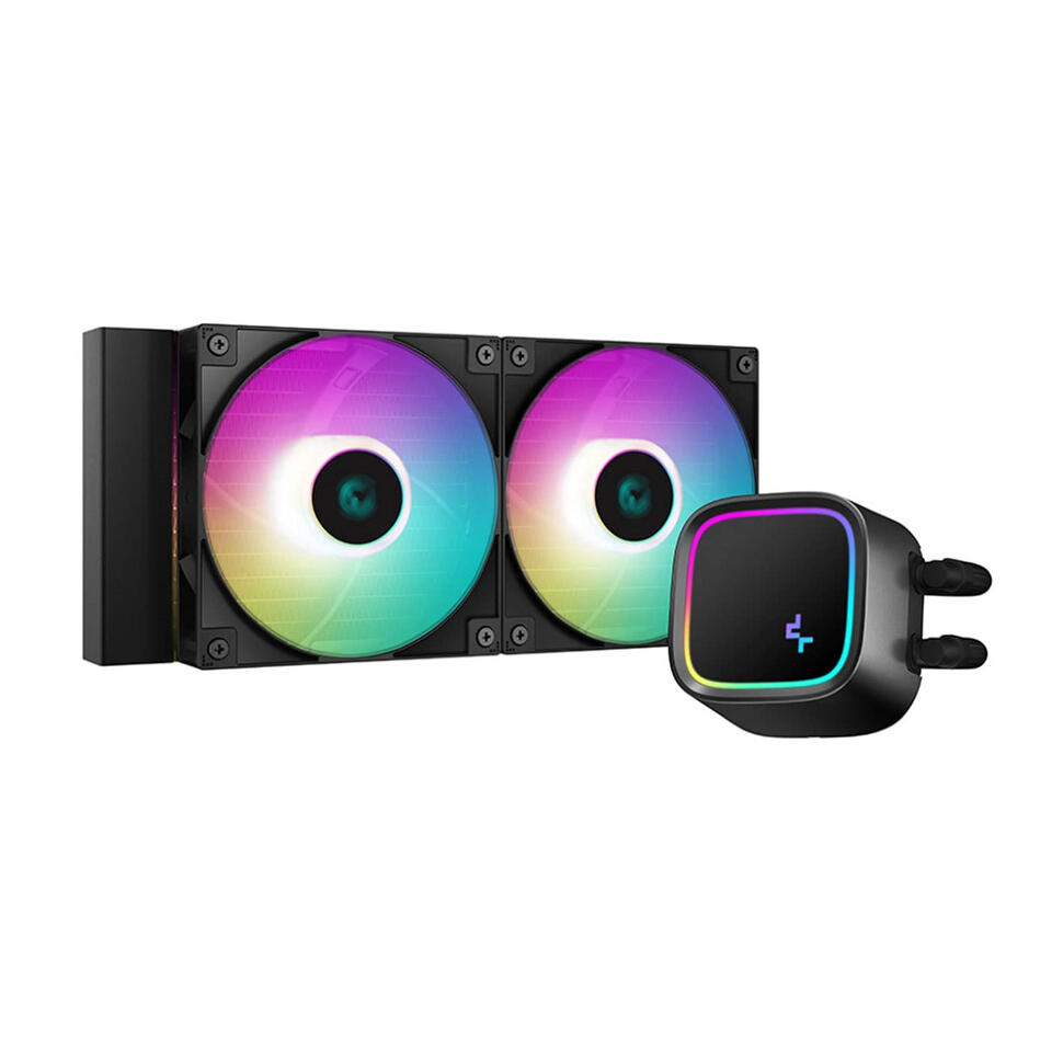 СЖО Deepcool LE520 240мм RGB LE520