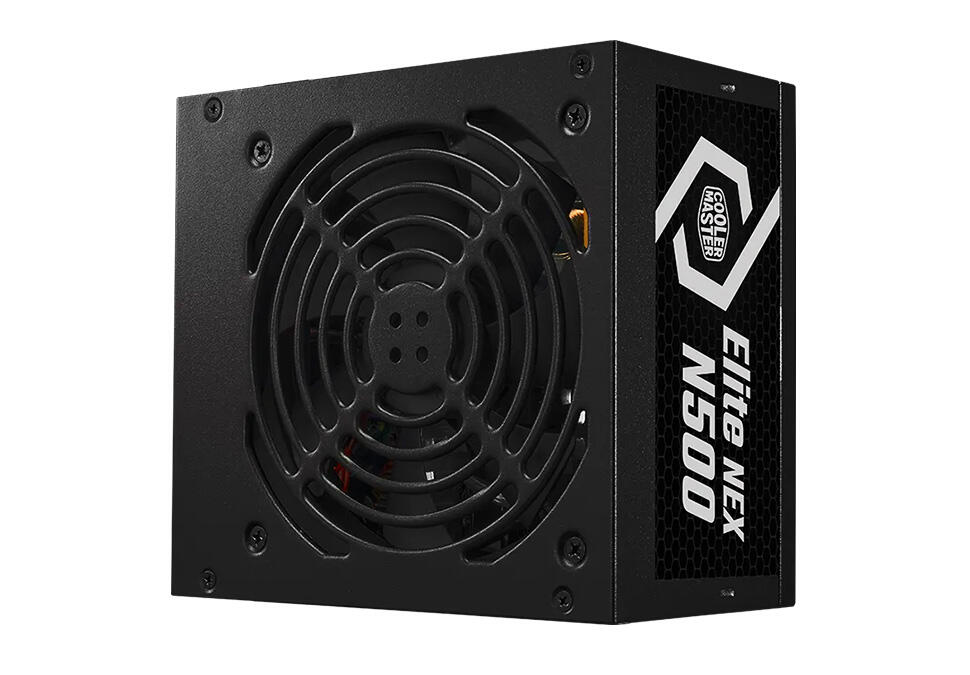 Блок питания для ПК Cooler Master 500W Elite NEX N500 (80 PLUS)