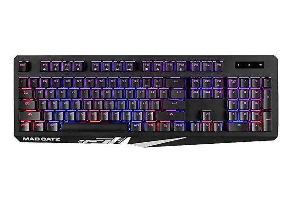 Клавиатура Mad Catz S.T.R.I.K.E. 2