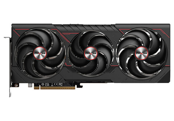 Видеокарта SAPPHIRE PULSE AMD Radeon RX 9070 XT GAMING 16GB