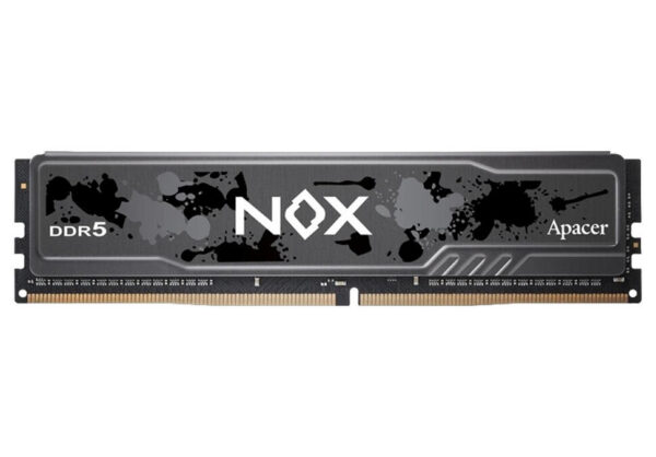 ОП для ПК Apacer NOX DDR5 16GB 5200MHz