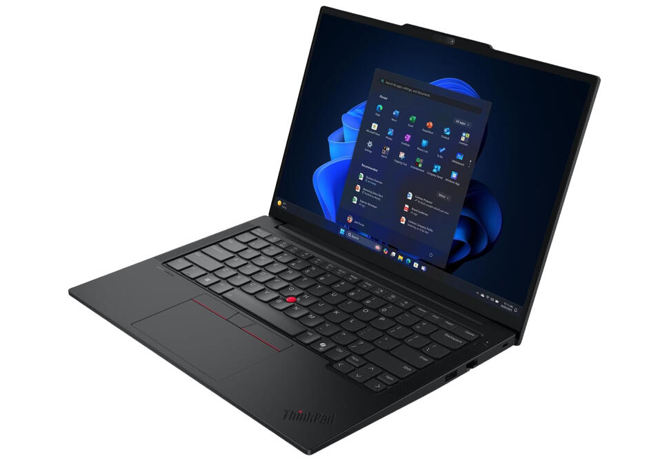 Ноутбук Lenovo ThinkPad E14 Gen7 14″ Core 7 240H RAM 16GB SSD 512GB 21T9006FIG