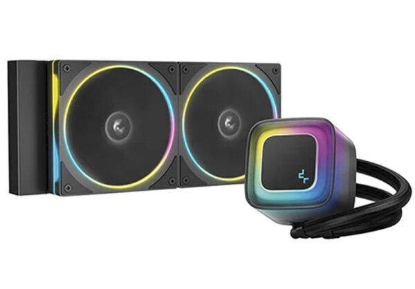 СЖО Deepcool LE240 PRO RGB DUAL FAN