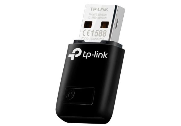 Wi-Fi USB-адаптер TP-Link TL-WN823N V4.0