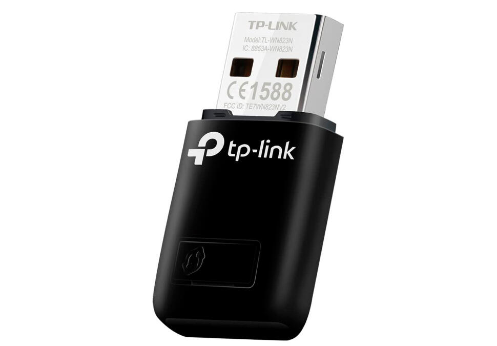Wi-Fi USB-адаптер TP-Link TL-WN823N V4.0