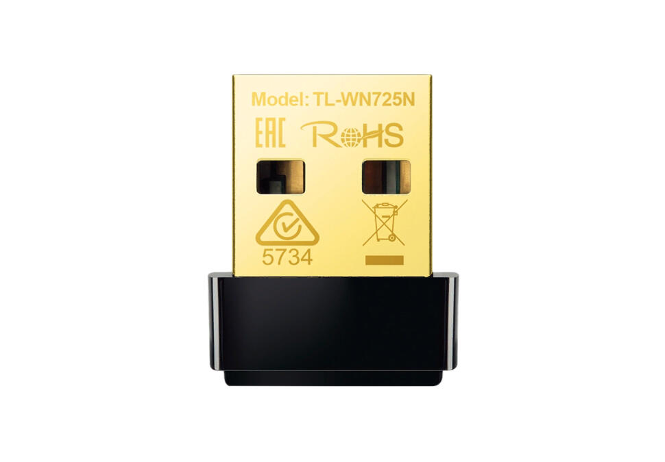 Wi-Fi USB-адаптер TP-Link TL-WN725N — изображение 2