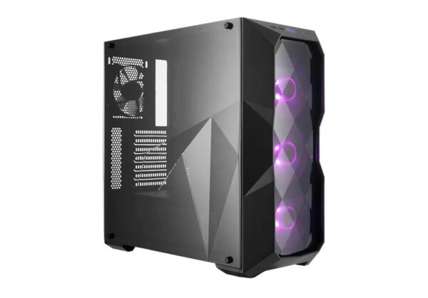 Корпус для ПК Cooler Master MASTERBOX TD500 (Black)