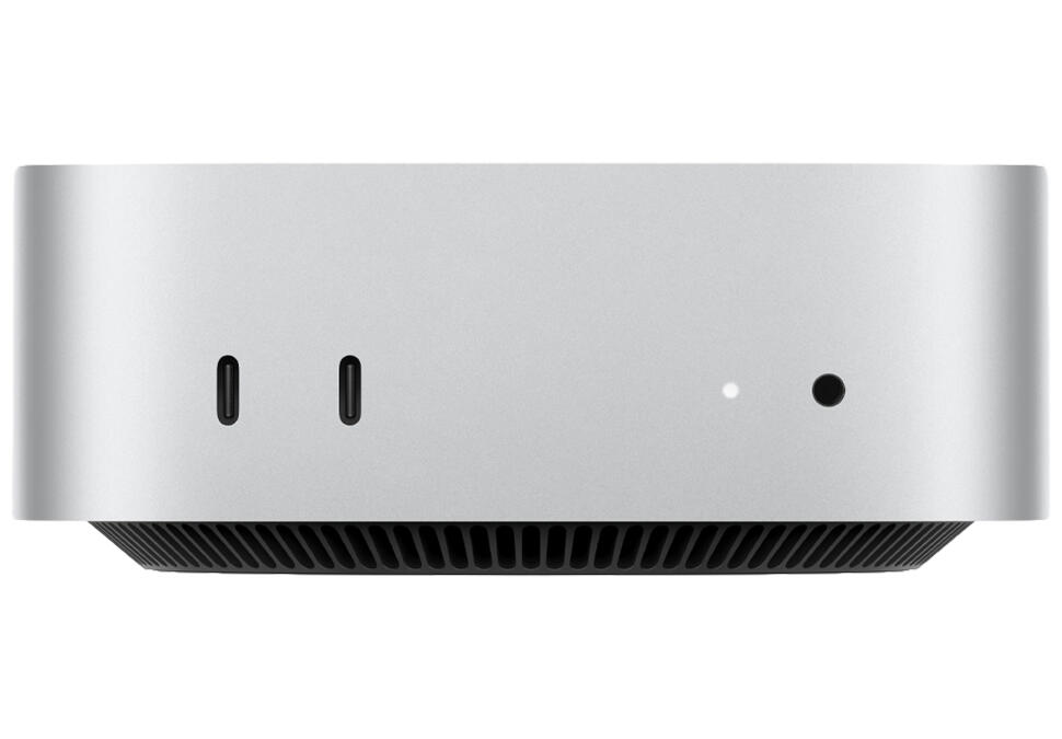 Мини ПК Mac Mini M4 MU9E3 Ram 16GB/SSD 512GB Silver